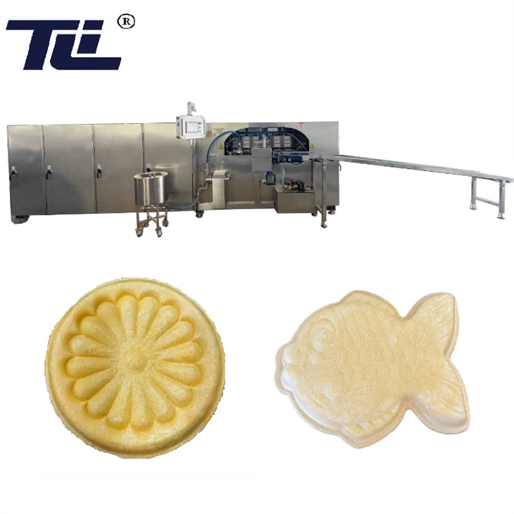 Monaka Wafer Producing Machine