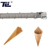 Come regolare il contenuto di umidità dei coni realizzati con una macchina pe...