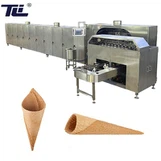 Cos'è una macchina per coni artigianali?