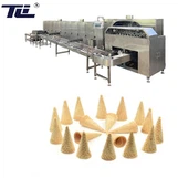 Qual è la fascia di prezzo delle migliori macchine per coni gelato?